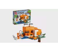 The Fox Lodge LEGO