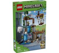 LEGO Minecraft Ghast Station Building Toy for Kids 21597 PREORDER