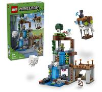 LEGO® Minecraft® Ghast Station Pretend Play Gamer Toy 21597