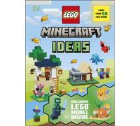 LEGO Minecraft Ideas: With Exclusive Mini Model (LEGO Ideas)