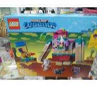 LEGO® Minecraft® 21257 The Devourer Showdown