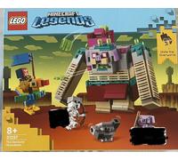 LEGO® Minecraft® 21257 The Devourer Showdown