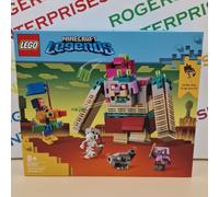 Lego Minecraft Legends 21257 The Devourer Showdown - NEW & SEALED Retired Set