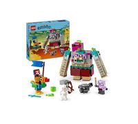 LEGO® Minecraft® 21257 The Devourer Showdown