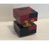 LEGO MINECRAFT MAGMA CUBE FROM SET 21150 (ULTRA RARE)