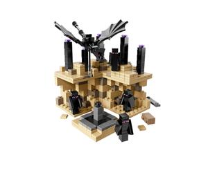 LEGO Minecraft Micro World - The End 21107