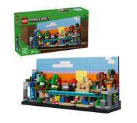 Lego Minecraft Mini Biomes
