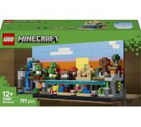 LEGO Minecraft Mini Biomes Building Toy for kids 21589