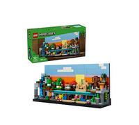 LEGO Minecraft Mini Biomes Building Toy for kids 21589