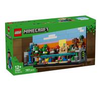 LEGO Minecraft Mini Biomes Building Toy for kids 21589