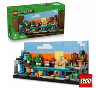 LEGO Minecraft Mini Biomes Model 21589 (12+ Years)