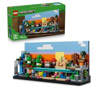 LEGO Minecraft Mini Biomes Building Toy for kids 21589