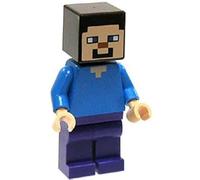 LEGO Minecraft Minifigure Steve