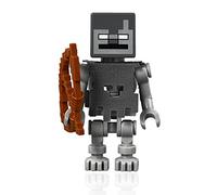LEGO Minecraft Minifigure - Stray The Skeleton with Cube Skull (21142)