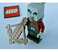 Lego Minecraft Movie - Choose Minifigure Steve, Zombie, Enderman, Creeper