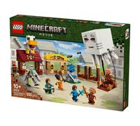 LEGO Minecraft 21273 The Ghast Balloon Village Attack Age 10+ 555pcs
