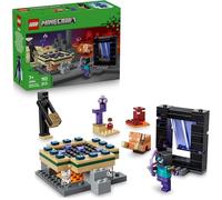 LEGO® Minecraft 21584 Nether & End Portal Journey