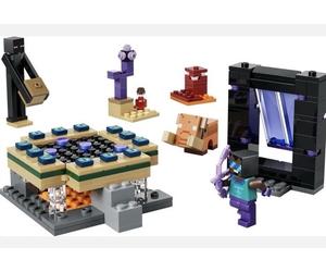 LEGO Minecraft Nether & End Portal Journey Set 21584 | READY TO DISPATCH ✅