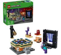 LEGO® Minecraft 21584 Nether & End Portal Journey
