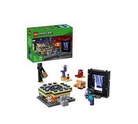 Lego Minecraft Nether & End Portal Journey Toy 21584 One Colour
