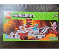 LEGO Minecraft Nether Train 21130.......New & Boxed