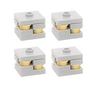 LEGO Minecraft Ore Pack - Iron x4