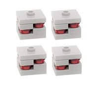LEGO Minecraft Ore Pack - Redstone x4