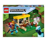 LEGO UK 21147 The Bedrock Adventures Building Set
