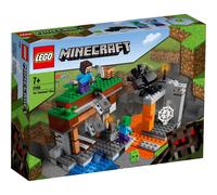 Lego Minecraft Sets - 21142/21143/21147/21130 Nether Portal/Railway & More - NEW