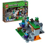 LEGO UK 21147 The Bedrock Adventures Building Set