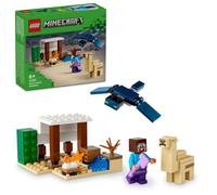LEGO® Minecraft® 21251 Steve's Desert Expedition