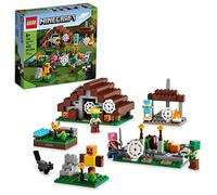 LEGO Minecraft The Abandoned Village Building Kit 21190 Minecraft Zom