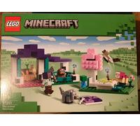 LEGO® Minecraft® 21253 The Animal Sanctuary