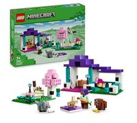 LEGO® Minecraft® 21253 The Animal Sanctuary