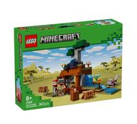 Lego Minecraft The Armadillo Mine Expedition