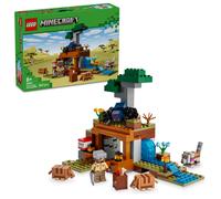 Lego Minecraft The Armadillo Mine Expedition 21269 One Colour