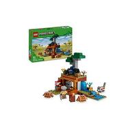 Lego Minecraft The Armadillo Mine Expedition 21269 One Colour