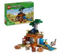 Lego Minecraft The Armadillo Mine Expedition 21269 One Colour