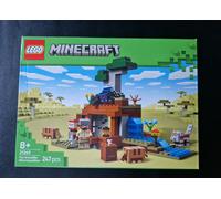 Lego Minecraft The Armadillo Mine Expedition 21269 One Colour