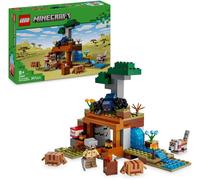 Lego Minecraft The Armadillo Mine Expedition 21269 One Colour