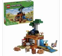 LEGO Minecraft The Armadillo Mine Expedition Set Brand New & Sealed