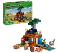 LEGO Minecraft The Armadillo Mine Expedition Toy Set 21269