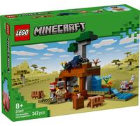 LEGO Minecraft The Armadillo Mine Expedition Toy Set 21269