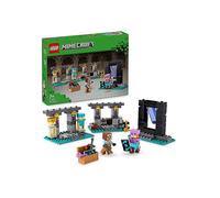 LEGO Minecraft The Armoury Set
