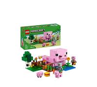 LEGO Minecraft The Baby Pig House Gamer LEGO Minecraft LEGO Minecraft The Baby Pig House Gamer