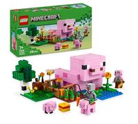 Lego Minecraft The Baby Pig House Toy For Kids 21268 One Colour