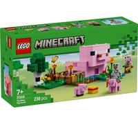 Lego Minecraft The Baby Pig House Toy For Kids 21268 One Colour