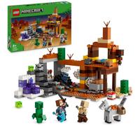 LEGO® Minecraft® 21263 The Badlands Mineshaft