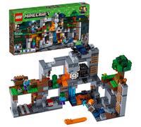 LEGO Minecraft The Bedrock Adventures 21147 Building Kit (644 Pieces)