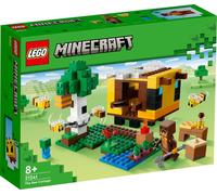 Lego Minecraft - The Bee Cottage - 21241